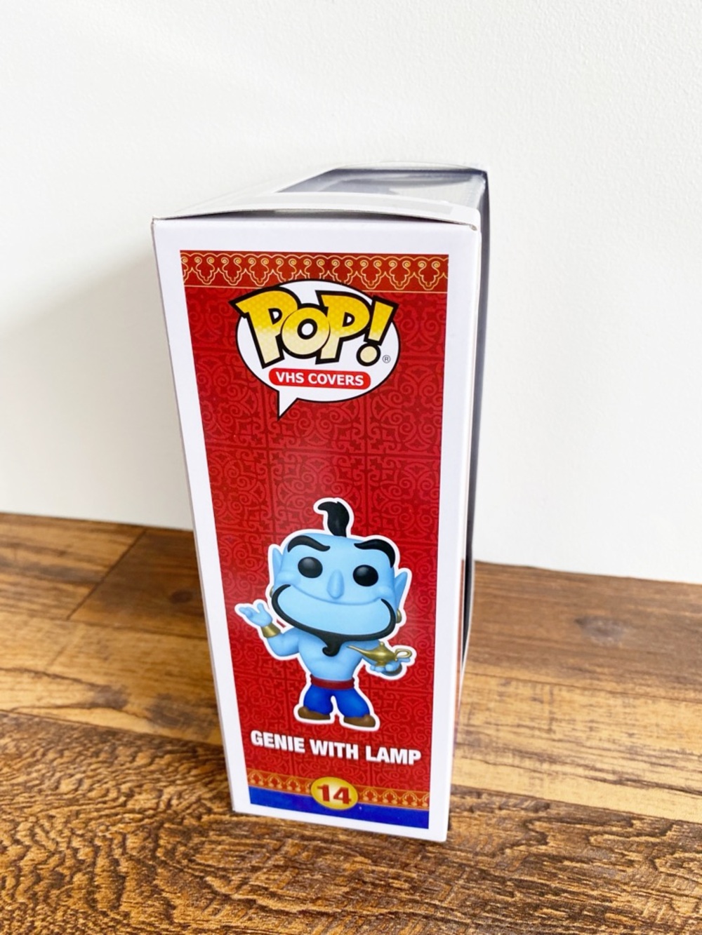 Disney Aladdin VHS Funko Pop - Picture 5 of 6